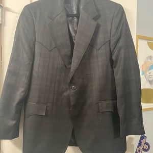 Western sport jacket